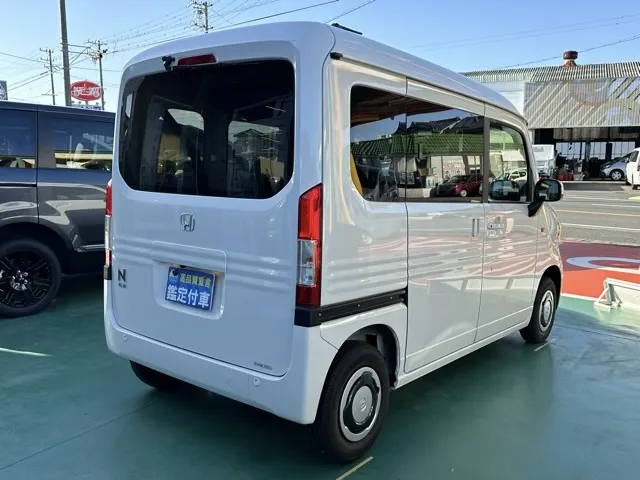 N-VAN(ホンダ)プラススタイルFUNターボ AT中古車 21