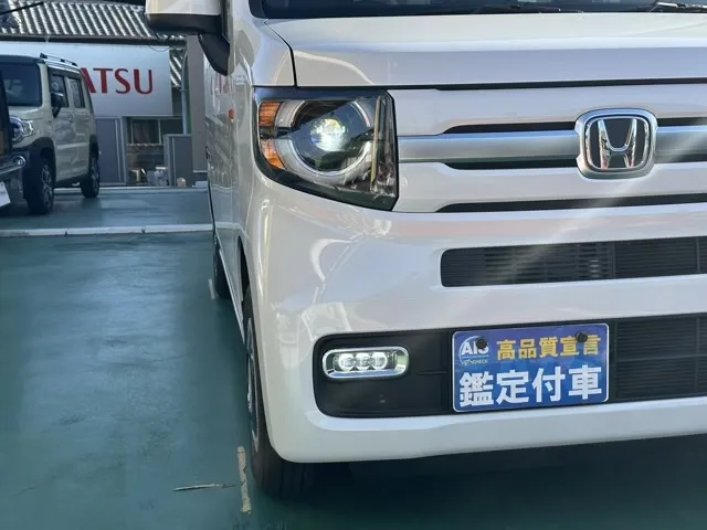 N-VAN(ホンダ)プラススタイルFUNターボ AT中古車 23