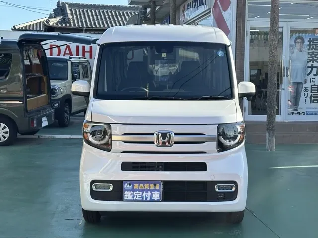 N-VAN(ホンダ)プラススタイルFUNターボ AT中古車 26