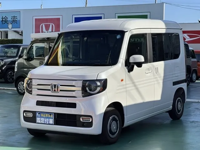 N-VAN(ホンダ)プラススタイルFUNターボ AT中古車 1