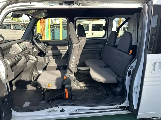 N-VAN(ホンダ)プラススタイルFUNターボ AT中古車 4