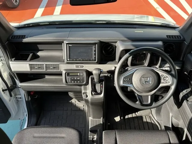 N-VAN(ホンダ)プラススタイルFUNターボ AT中古車 5