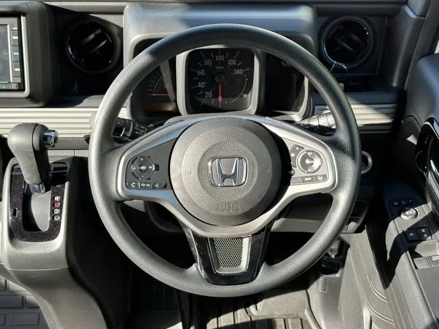 N-VAN(ホンダ)プラススタイルFUNターボ AT中古車 6