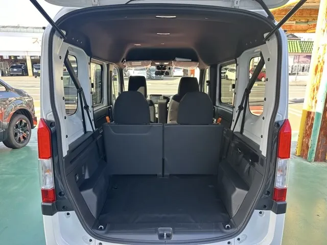 N-VAN(ホンダ)プラススタイルFUNターボ AT中古車 8
