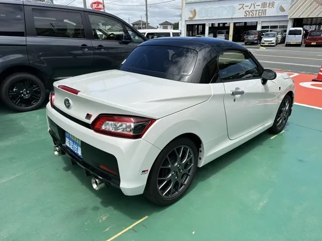 コペン(ダイハツ)GRスポーツ　MT中古車 25