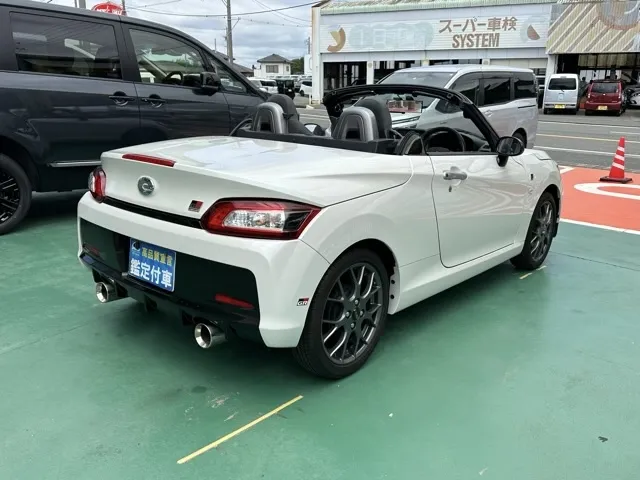 コペン(ダイハツ)GRスポーツ　MT中古車 6