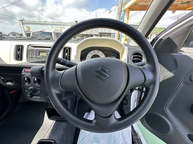 アルト(スズキ)F 5AGS中古車 13