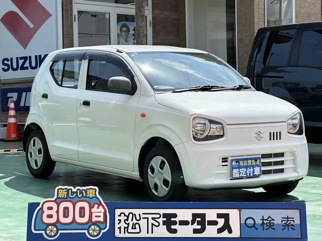 アルト(スズキ)F 5AGS中古車 0
