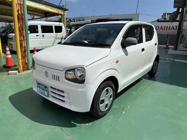 アルト(スズキ)F 5AGS中古車 1