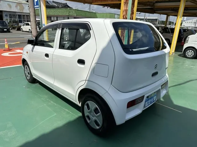 アルト(スズキ)F 5AGS中古車 2