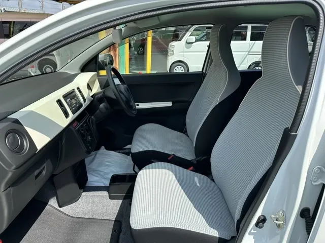 アルト(スズキ)F 5AGS中古車 3