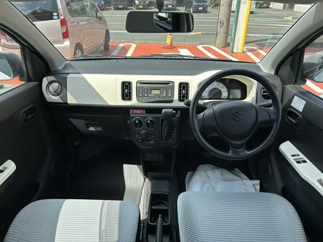 アルト(スズキ)F 5AGS中古車 5