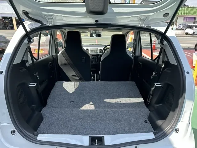 アルト(スズキ)F 5AGS中古車 7