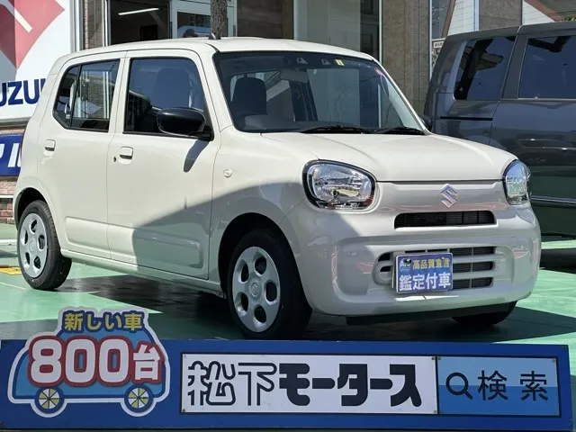 アルト(スズキ)Lタイプディーラ-試乗車 0