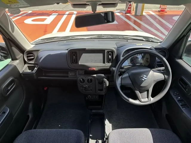 アルト(スズキ)Lタイプディーラ-試乗車 6