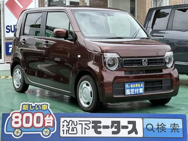 N-WGN(ホンダ)L ターボ ホンダセンシング中古車 0