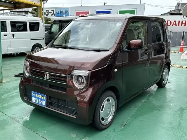 N-WGN(ホンダ)L ターボ ホンダセンシング中古車 1