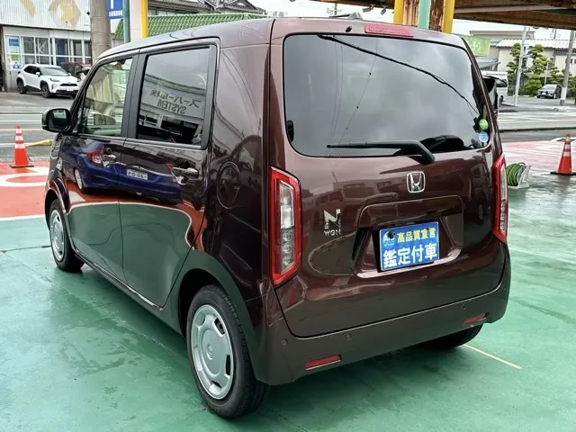 N-WGN(ホンダ)L ターボ ホンダセンシング中古車 2