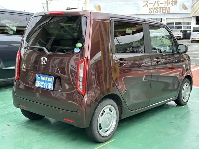 N-WGN(ホンダ)L ターボ ホンダセンシング中古車 3