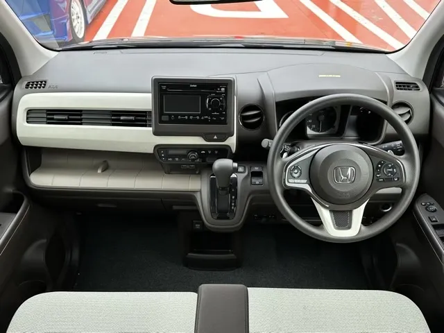 N-WGN(ホンダ)L ターボ ホンダセンシング中古車 7