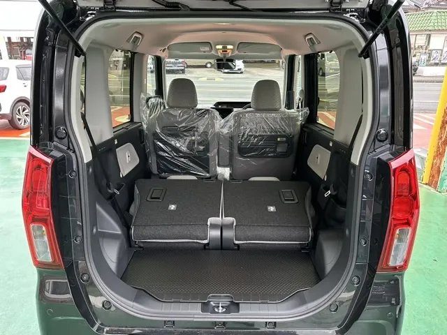 タント(ダイハツ)X エアロパック届出済未使用車 9