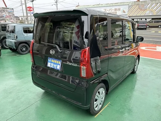 タント(ダイハツ)X エアロパック届出済未使用車 10