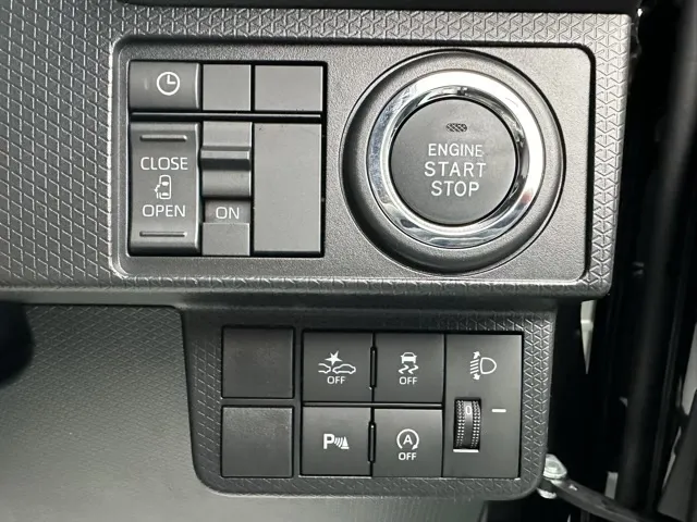 タント(ダイハツ)X エアロパック届出済未使用車 13