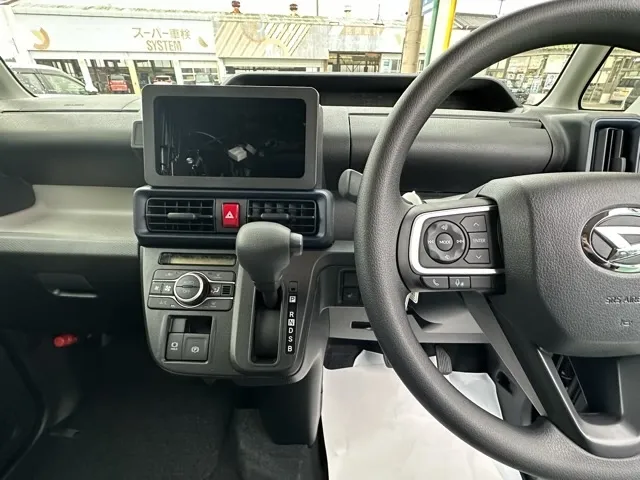 タント(ダイハツ)X エアロパック届出済未使用車 17