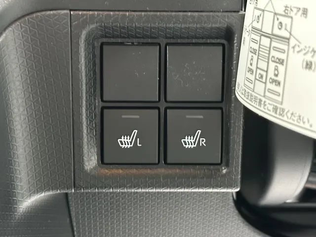 タント(ダイハツ)X エアロパック届出済未使用車 18