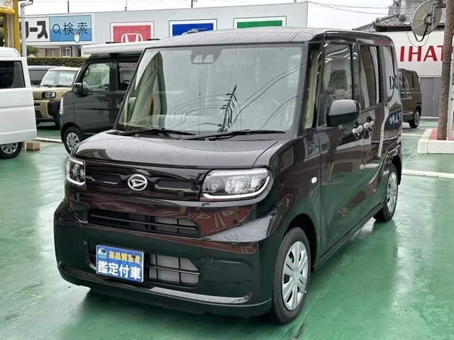 タント(ダイハツ)X エアロパック届出済未使用車 1
