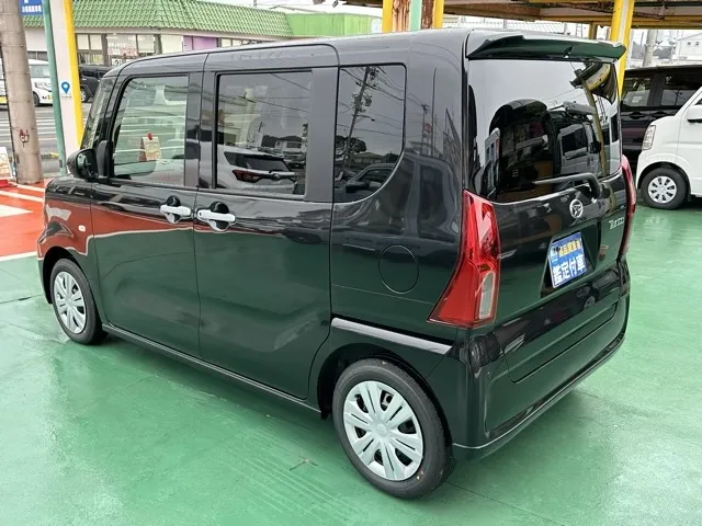 タント(ダイハツ)X エアロパック届出済未使用車 2