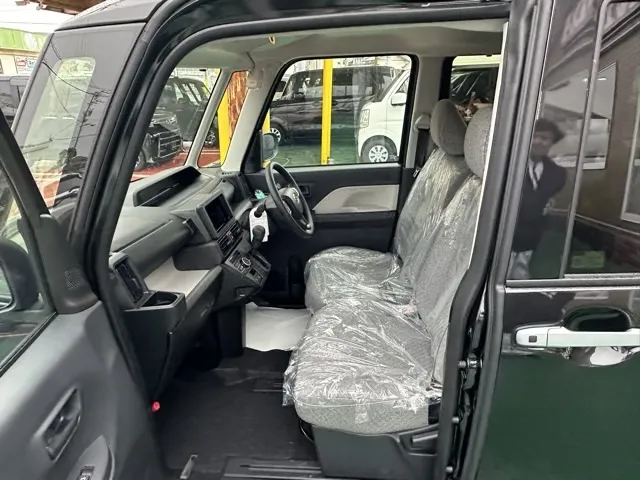タント(ダイハツ)X エアロパック届出済未使用車 3
