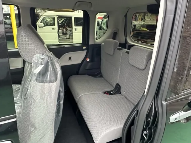 タント(ダイハツ)X エアロパック届出済未使用車 4