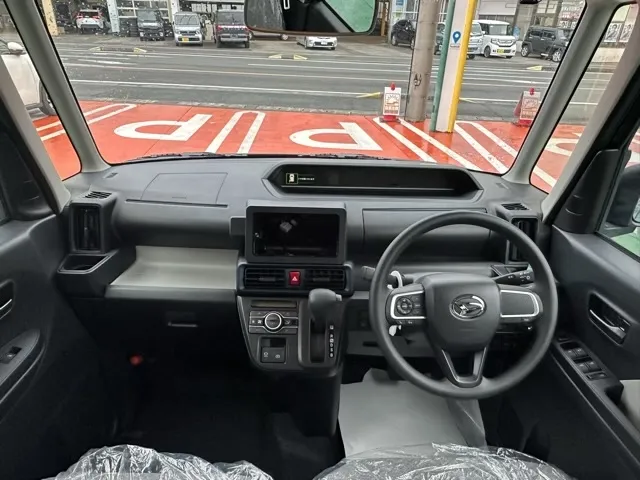 タント(ダイハツ)X エアロパック届出済未使用車 5