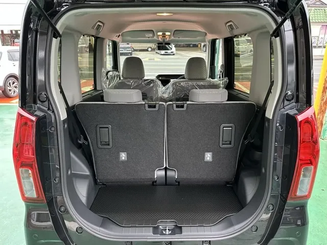 タント(ダイハツ)X エアロパック届出済未使用車 8