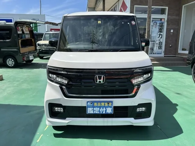 N-BOX(ホンダ)Ｌ　STYLE+BLACK中古車 25