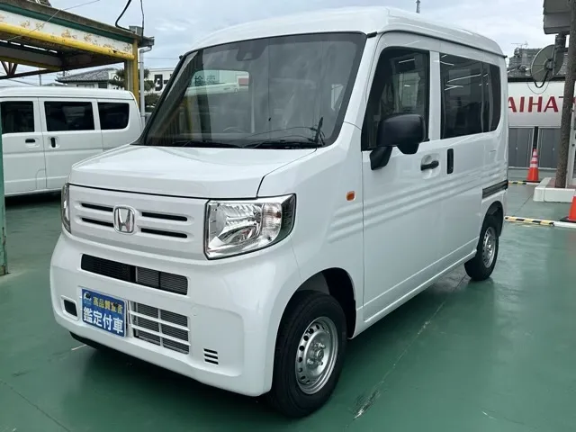 N-VAN(ホンダ)Gタイプ AT ４WD届出済未使用車 1
