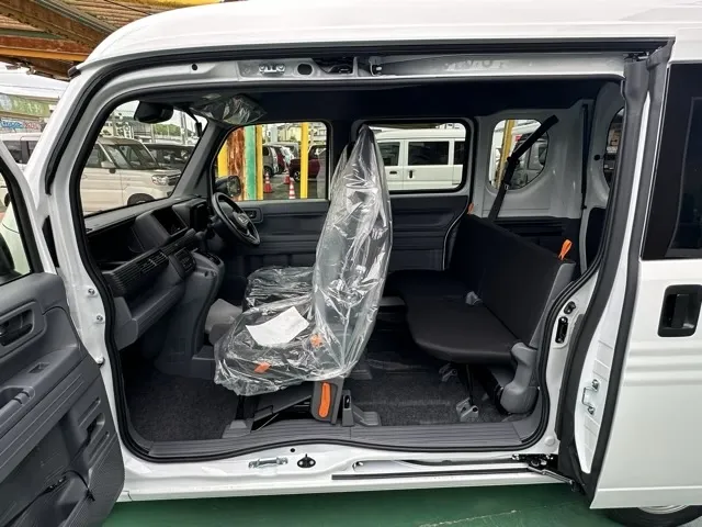 N-VAN(ホンダ)Gタイプ AT ４WD届出済未使用車 5
