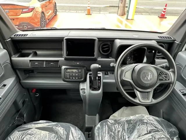 N-VAN(ホンダ)Gタイプ AT ４WD届出済未使用車 6