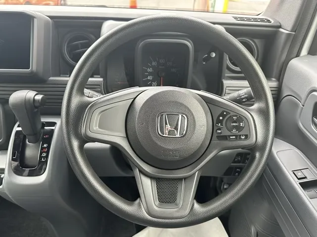 N-VAN(ホンダ)Gタイプ AT ４WD届出済未使用車 7