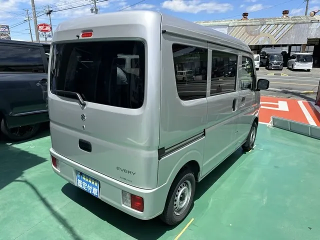 エブリイ(スズキ)PAディーラ-試乗車 9