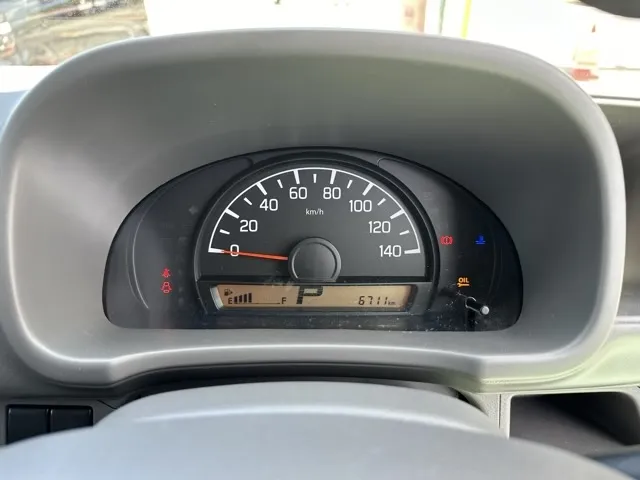 エブリイ(スズキ)PAディーラ-試乗車 13