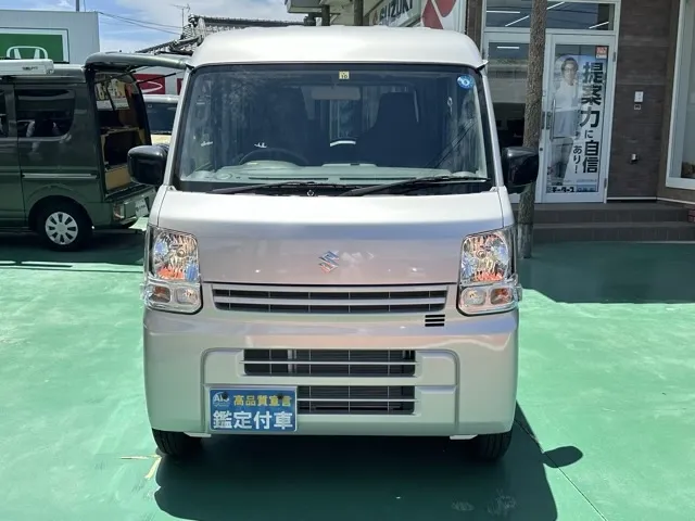 エブリイ(スズキ)PAディーラ-試乗車 15