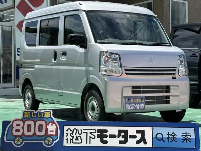 エブリイ(スズキ)PAディーラ-試乗車 0