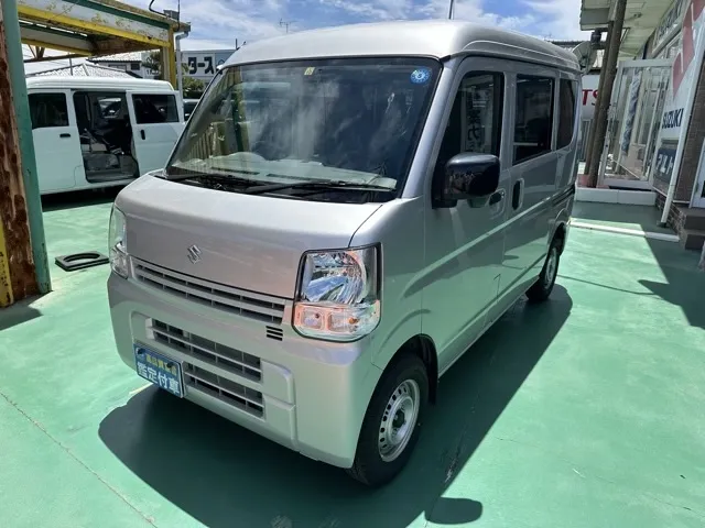 エブリイ(スズキ)PAディーラ-試乗車 1