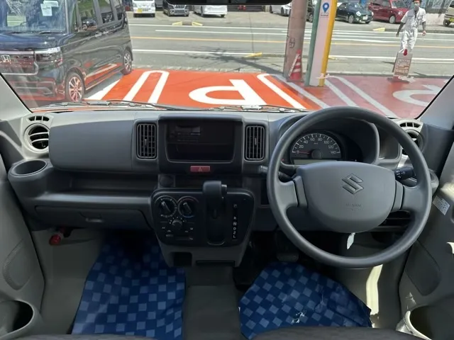 エブリイ(スズキ)PAディーラ-試乗車 5