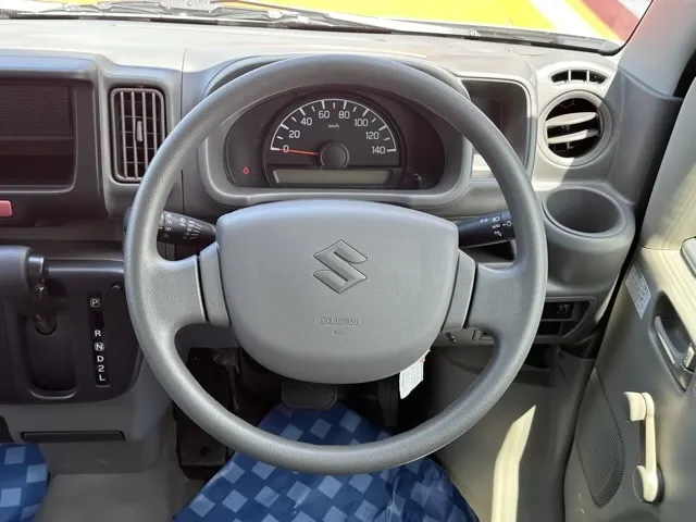 エブリイ(スズキ)PAディーラ-試乗車 7