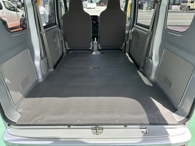 エブリイ(スズキ)PAディーラ-試乗車 8