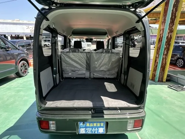 エブリイ(スズキ)ＪＯＩＮディーラ-試乗車 9