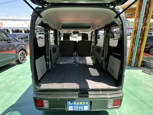 エブリイ(スズキ)ＪＯＩＮディーラ-試乗車 10